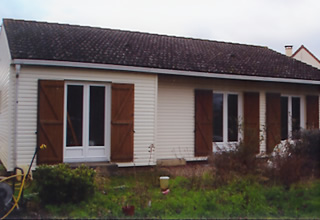 exemple de realisation de bardage vinyl